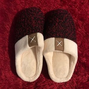 Welltree Memory Foam Slippers